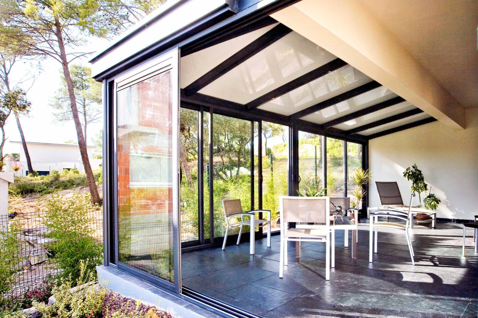 10 étapes clé de la véranda en Gironde 