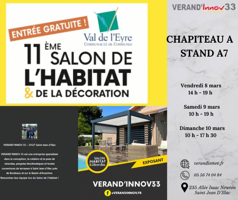 Salon du val de Leyre 2024