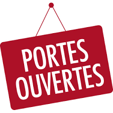 Portes Ouvertes du 8 au 15 mars 2025