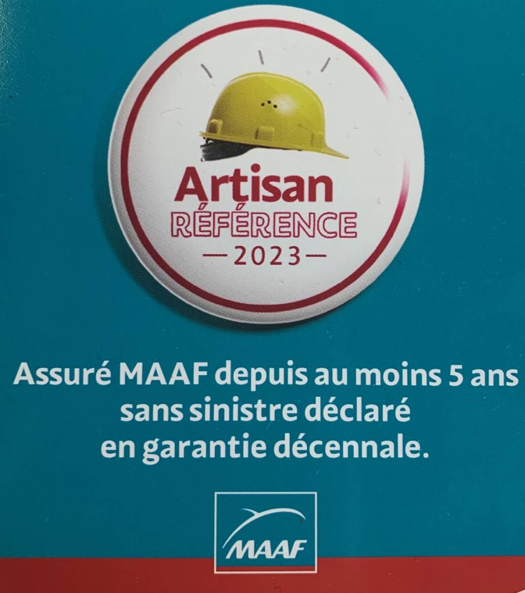 VERAND'INNOV33 RECOMPENSE PAR LA MAAF 