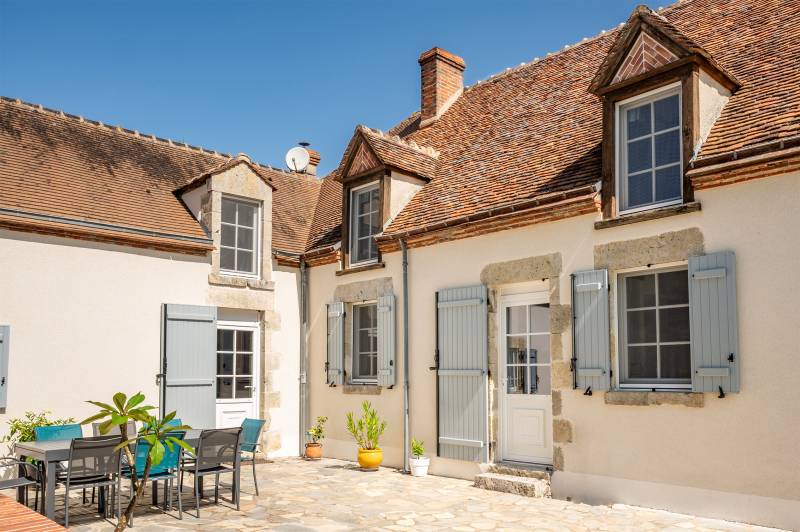 Volets battants SIB en aluminium à Saint Jean d'Illac en Gironde 