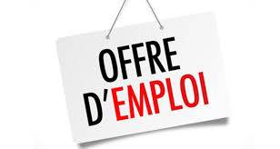 NOUS RECRUTONS