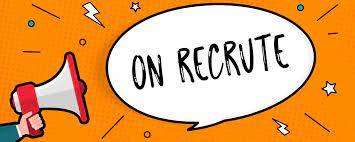 NOUS RECRUTONS
