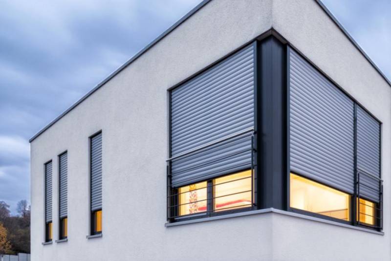 pose de volets roulants haut de gamme à mérignac