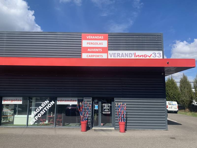 Verand'innov33 St Jean D 'Illac